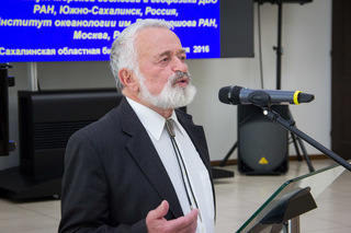 Борис Левин представил научно-популярную лекцию по теме «Активизация сейсмичности и вращение Земли»