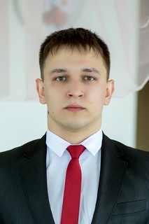 Фёдор Романюк успешно защитил кандидатскую диссертацию!