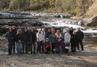 Завершила работу VII Молодежная научная конференция–школа «Природные процессы и катастрофы: изучение и адаптация»