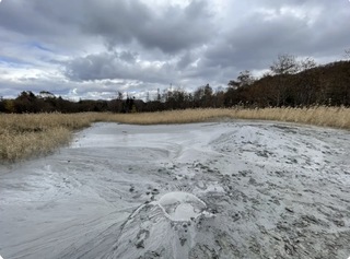 О грязевых вулканах Сахалина